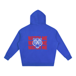 F*CK YOU WATCH ME | Oversize Fleeced Hoodie thumbnail 6