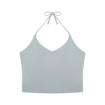 Women’s Halter Yoga Tank Top thumbnail 5