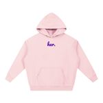 F*CK YOU WATCH ME | Essential Heavyweight Hoodie thumbnail 3