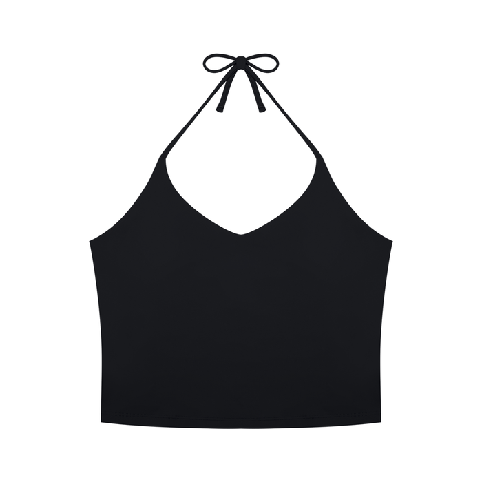 Women’s Halter Yoga Tank Top