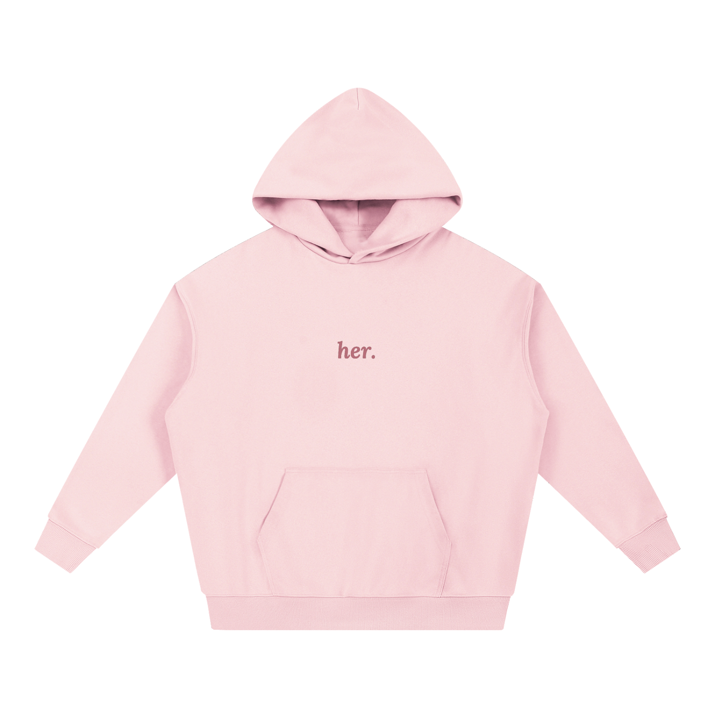 Still HER Hoodie | Becoming HER Collection
