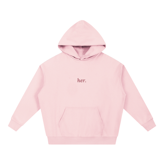 Still HER Hoodie | Becoming HER Collection