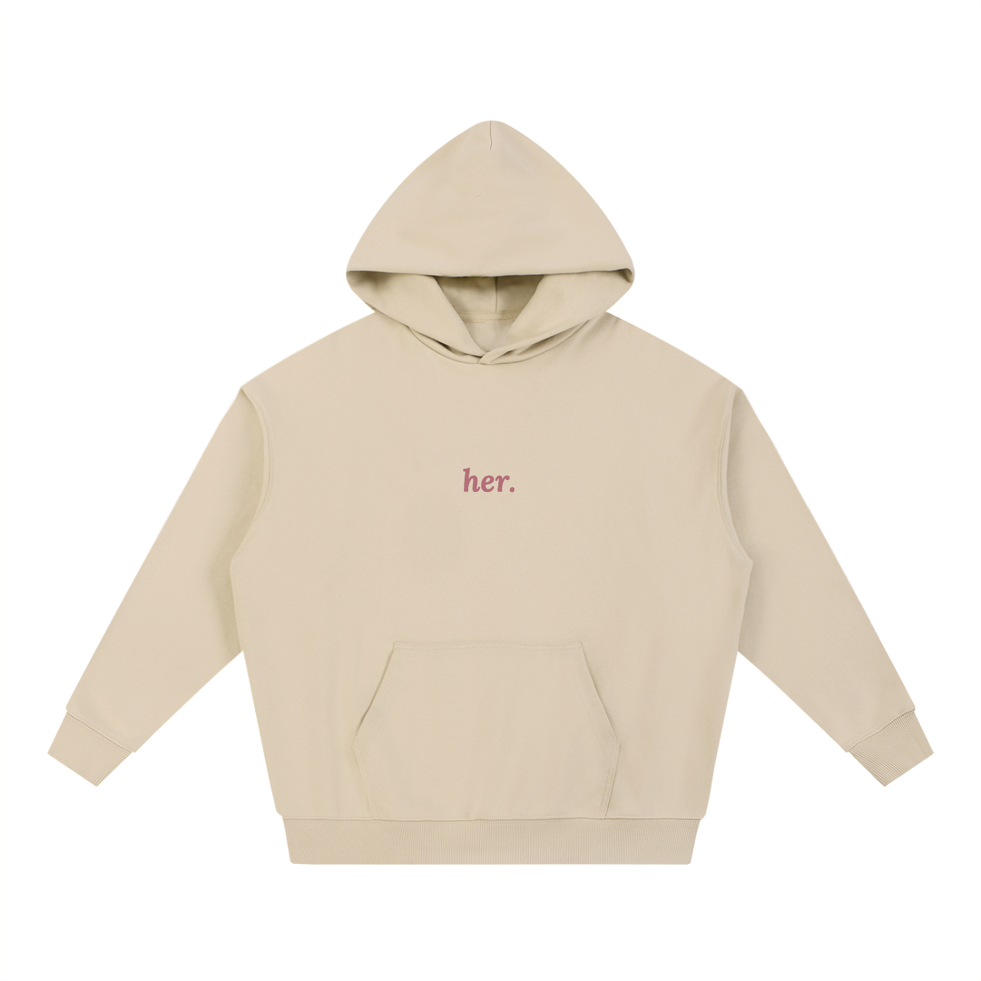 Still HER Hoodie | Becoming HER Collection