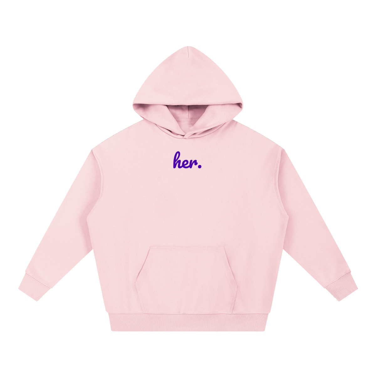 F*CK YOU WATCH ME | Essential Heavyweight Hoodie